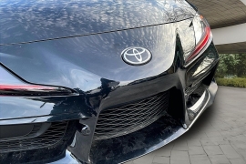 Used 2020  Toyota GR Supra 2d Coupe Launch Edition at Pre-Owned Plus near San Antonio&comma; TX