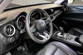 Used 2021  Alfa Romeo Stelvio RWD at Pre-Owned Plus near San Antonio&comma; TX