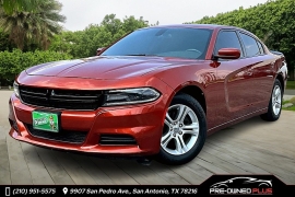  2021 Dodge Charger SXT RWD at Pre-Owned Plus near San Antonio, TX