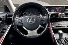 Used 2017  Lexus IS IS Turbo RWD at Pre-Owned Plus near San Antonio&comma; TX