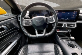 Used 2024  Ford Mustang GT Premium Fastback at Pre-Owned Plus near San Antonio&comma; TX