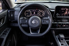 Used 2023 Nissan Pathfinder SV 4WD at Pre-Owned Plus near San Antonio, TX