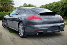 Used 2016  Porsche Panamera 4d Hatchback RWD Edition at Pre-Owned Plus near San Antonio&comma; TX