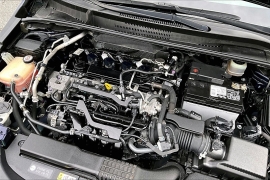 Used 2020  Toyota Corolla 4d Sedan SE CVT at Pre-Owned Plus near San Antonio, TX