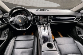 Used 2016  Porsche Panamera 4d Hatchback RWD Edition at Pre-Owned Plus near San Antonio&comma; TX