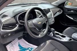 Used 2022  Chevrolet Malibu 4dr Sdn LT at Pre-Owned Plus near San Antonio&comma; TX