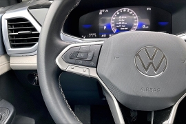 Used 2025  Volkswagen Taos SE 4MOTION at Pre-Owned Plus near San Antonio&comma; TX