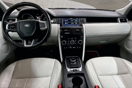 Used 2018  Land Rover Discovery Sport 4d SUV HSE 237HP at Pre-Owned Plus near San Antonio&comma; TX