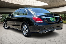 Used 2017 Mercedes-Benz C-Class 4d Sedan C300 at Pre-Owned Plus near San Antonio, TX