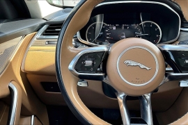 Used 2022  Jaguar F-PACE P250 AWD S at Pre-Owned Plus near San Antonio&comma; TX