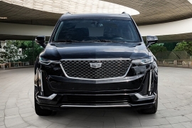 Used 2021  Cadillac XT6 FWD 4dr Luxury at Pre-Owned Plus near San Antonio, TX