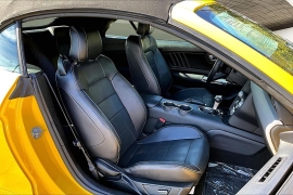 Used 2017  Ford Mustang 2d Convertible GT Premium at Pre-Owned Plus near San Antonio&comma; TX