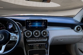 Used 2022  Mercedes-Benz GLC GLC 300 SUV at Pre-Owned Plus near San Antonio&comma; TX