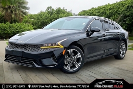  2023 Kia K5 EX Auto FWD at Pre-Owned Plus near San Antonio&comma; TX