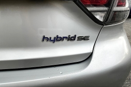 Used 2016 Hyundai Sonata Hybrid 4d Sedan SE at Pre-Owned Plus near San Antonio, TX