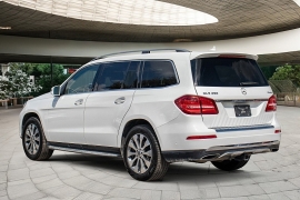 Used 2018 Mercedes-Benz GLS-Class 4d SUV GLS450 at Pre-Owned Plus near San Antonio, TX