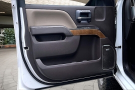 Used 2018  Chevrolet Silverado 1500 4WD Crew Cab LTZ Texas Edition at Pre-Owned Plus near San Antonio&comma; TX