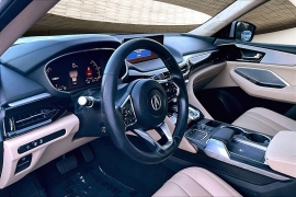 Used 2022  Acura MDX FWD at Pre-Owned Plus near San Antonio&comma; TX