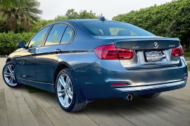 Used 2018  BMW 3 Series 320i xDrive Sedan South Africa at Pre-Owned Plus near San Antonio&comma; TX