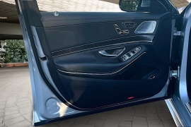 Used 2018  Mercedes-Benz S-Class 4d Sedan S560 at Pre-Owned Plus near San Antonio&comma; TX