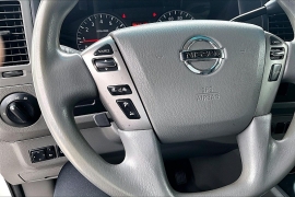 Used 2018  Nissan NV 2500 Cargo Van 3d High Roof Van S V6 at Pre-Owned Plus near San Antonio&comma; TX