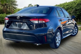 Used 2022  Toyota Corolla LE CVT at Pre-Owned Plus near San Antonio&comma; TX