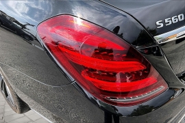 Used 2018  Mercedes-Benz S-Class 4d Sedan S560 4matic at Pre-Owned Plus near San Antonio&comma; TX