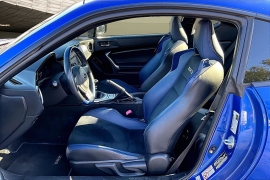 Used 2015  Subaru BRZ 2d Coupe Limited 6spd at Pre-Owned Plus near San Antonio&comma; TX