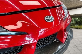 Used 2020  Toyota GR Supra 2d Coupe Premium at Pre-Owned Plus near San Antonio&comma; TX