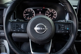 Used 2023 Nissan Pathfinder SV 4WD at Pre-Owned Plus near San Antonio, TX