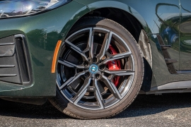 Used 2024 BMW i4 M50 Gran Coupe at Pre-Owned Plus near San Antonio, TX
