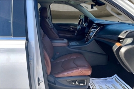 Used 2018  Cadillac Escalade ESV 4d SUV 4WD Premium Luxury at Pre-Owned Plus near San Antonio&comma; TX