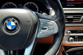 Used 2019 BMW 7 Series 750i Sedan at Pre-Owned Plus near San Antonio, TX