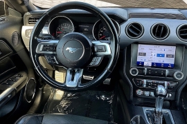 Used 2020 Ford Mustang 2d Convertible Eco Premium at Pre-Owned Plus near San Antonio, TX