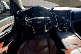 Used 2018  Cadillac Escalade ESV 4d SUV 4WD Premium Luxury at Pre-Owned Plus near San Antonio&comma; TX