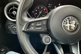 Used 2021 Alfa Romeo Giulia Ti AWD at Pre-Owned Plus near San Antonio, TX
