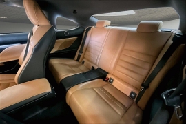 Used 2015  Lexus RC 350 2dr Cpe RWD at Pre-Owned Plus near San Antonio&comma; TX