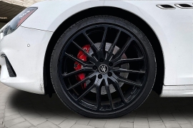 Used 2022  Maserati Ghibli Modena Q4 3&period;0L at Pre-Owned Plus near San Antonio&comma; TX