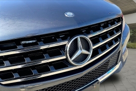 Used 2015  Mercedes-Benz M-Class 4d SUV ML350 at Pre-Owned Plus near San Antonio&comma; TX