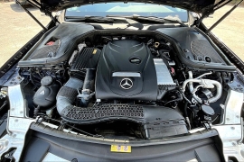 Used 2017 Mercedes-Benz E-Class 4d Sedan E300 Luxury at Pre-Owned Plus near San Antonio, TX