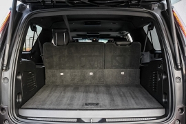 Used 2018  Cadillac Escalade ESV 4d SUV 4WD Platinum at Pre-Owned Plus near San Antonio, TX