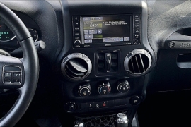 Used 2017  Jeep Wrangler Unlimited 4d Convertible Sport at Pre-Owned Plus near San Antonio&comma; TX