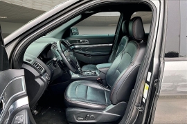 Used 2018  Ford Explorer 4d SUV 4WD Sport at Pre-Owned Plus near San Antonio&comma; TX