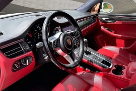 Used 2021  Porsche Macan Turbo AWD at Pre-Owned Plus near San Antonio&comma; TX
