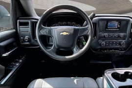 Used 2014  Chevrolet Silverado 1500 2WD Double Cab Work Truck w&sol;1WT at Pre-Owned Plus near San Antonio&comma; TX