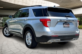 Used 2022 Ford Explorer XLT 4WD at Pre-Owned Plus near San Antonio, TX