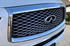 Used 2024  INFINITI QX80 LUXE AWD at Pre-Owned Plus near San Antonio&comma; TX