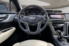 Used 2020  Cadillac XT5 4d SUV AWD Sport at Pre-Owned Plus near San Antonio&comma; TX