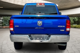 Used 2018 Ram 1500 4WD Quad Cab SLT at Pre-Owned Plus near San Antonio, TX