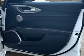 Used 2022 Alfa Romeo Giulia Ti RWD at Pre-Owned Plus near San Antonio, TX